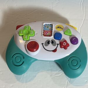 1 Count Infunbebe Baby 1st Play & Learning Controller 30 Plus Sounds 6 Months Up